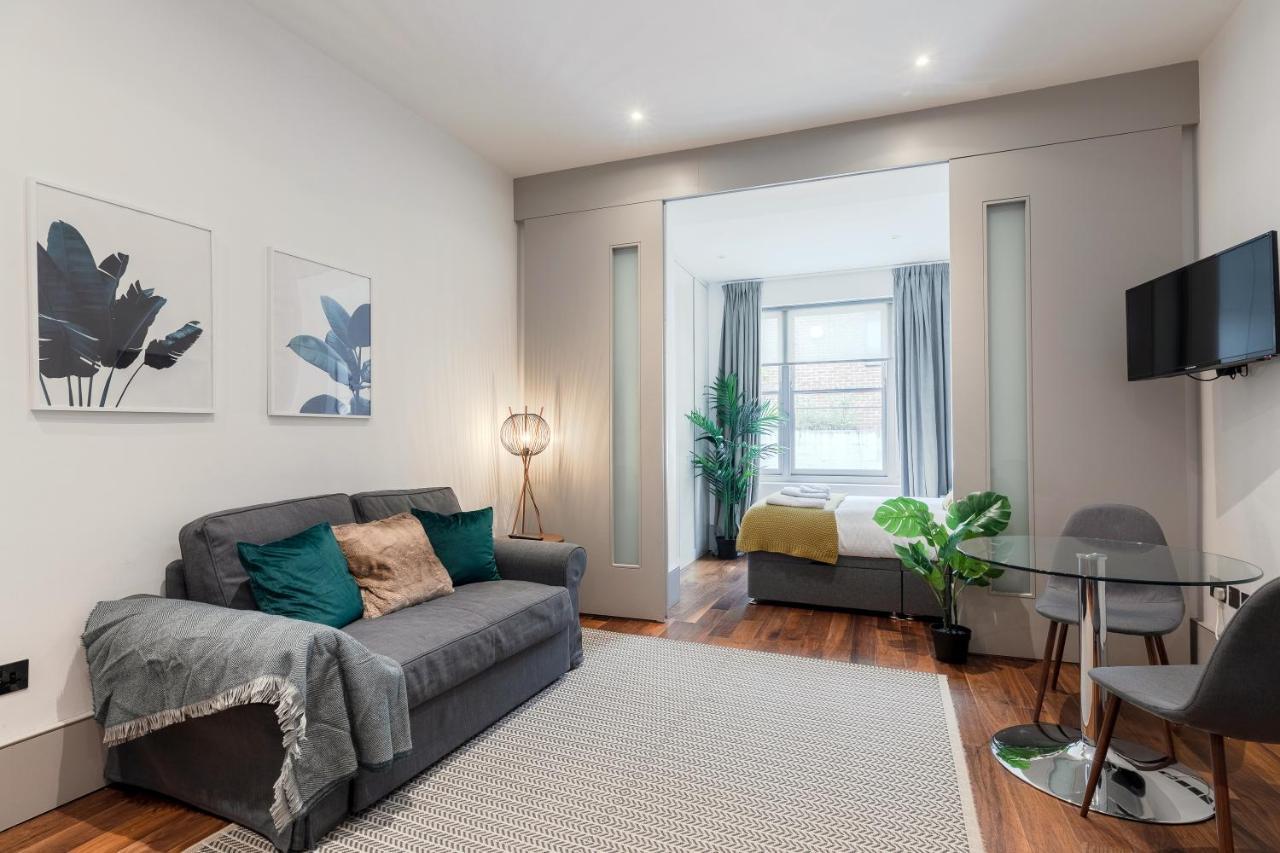Prime Apartments Gloucester Road لندن المظهر الخارجي الصورة