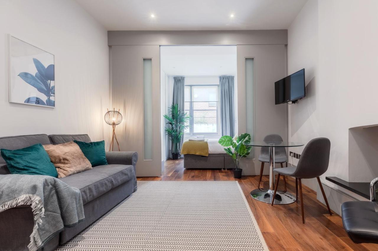 Prime Apartments Gloucester Road لندن المظهر الخارجي الصورة