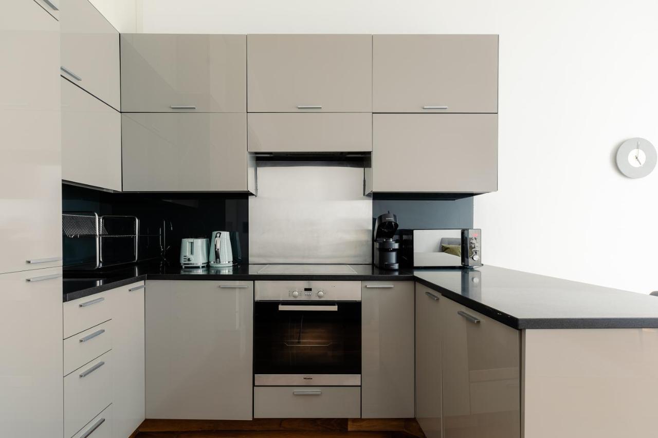 Prime Apartments Gloucester Road لندن المظهر الخارجي الصورة
