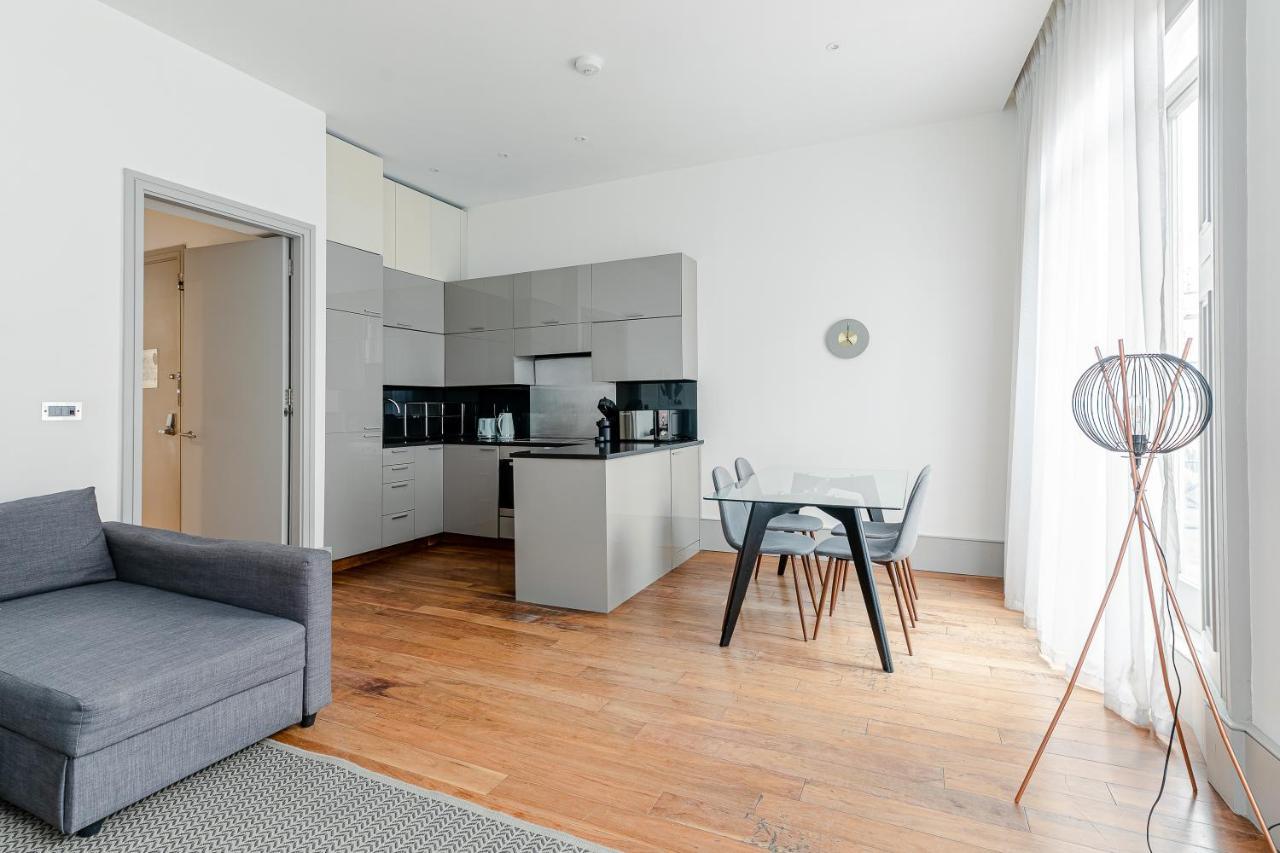 Prime Apartments Gloucester Road لندن المظهر الخارجي الصورة