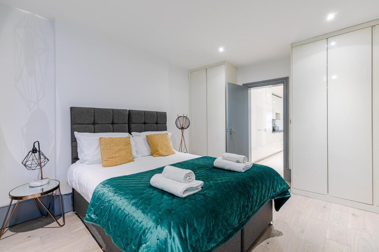 Prime Apartments Gloucester Road لندن المظهر الخارجي الصورة