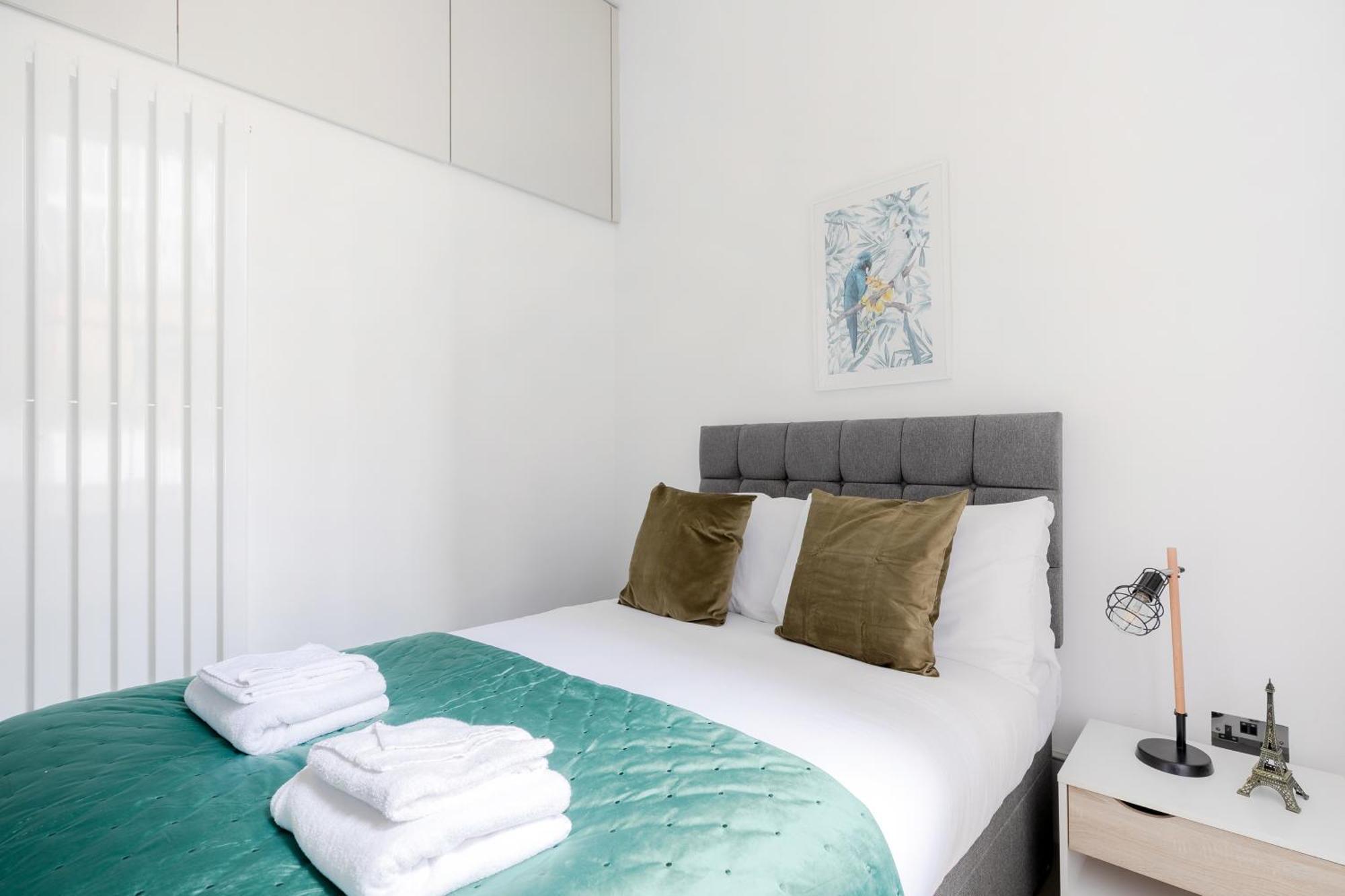 Prime Apartments Gloucester Road لندن المظهر الخارجي الصورة