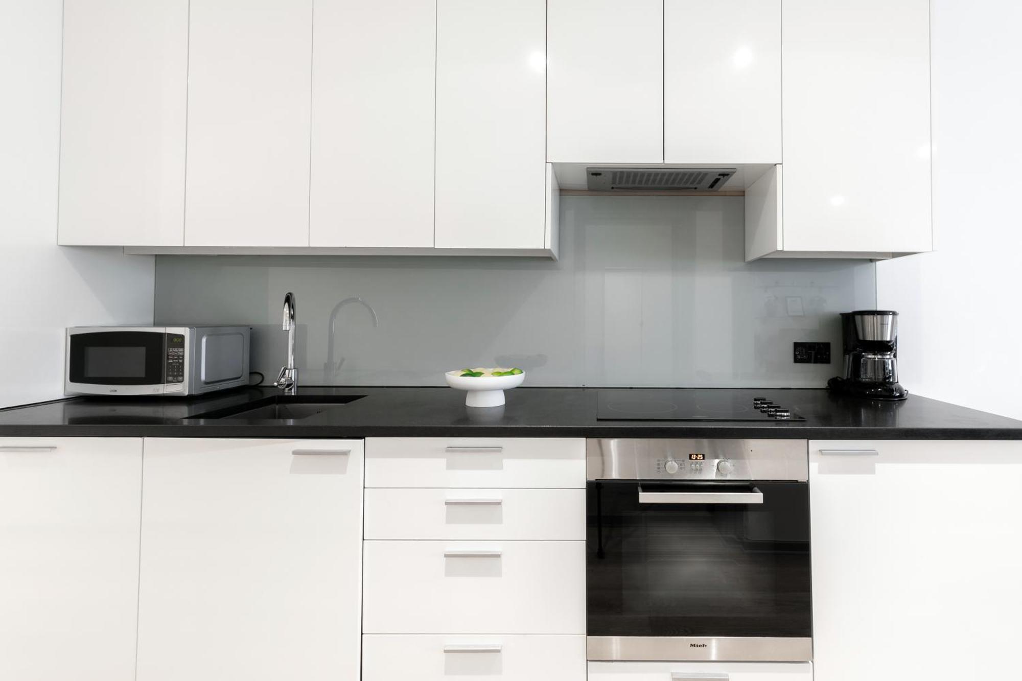 Prime Apartments Gloucester Road لندن المظهر الخارجي الصورة