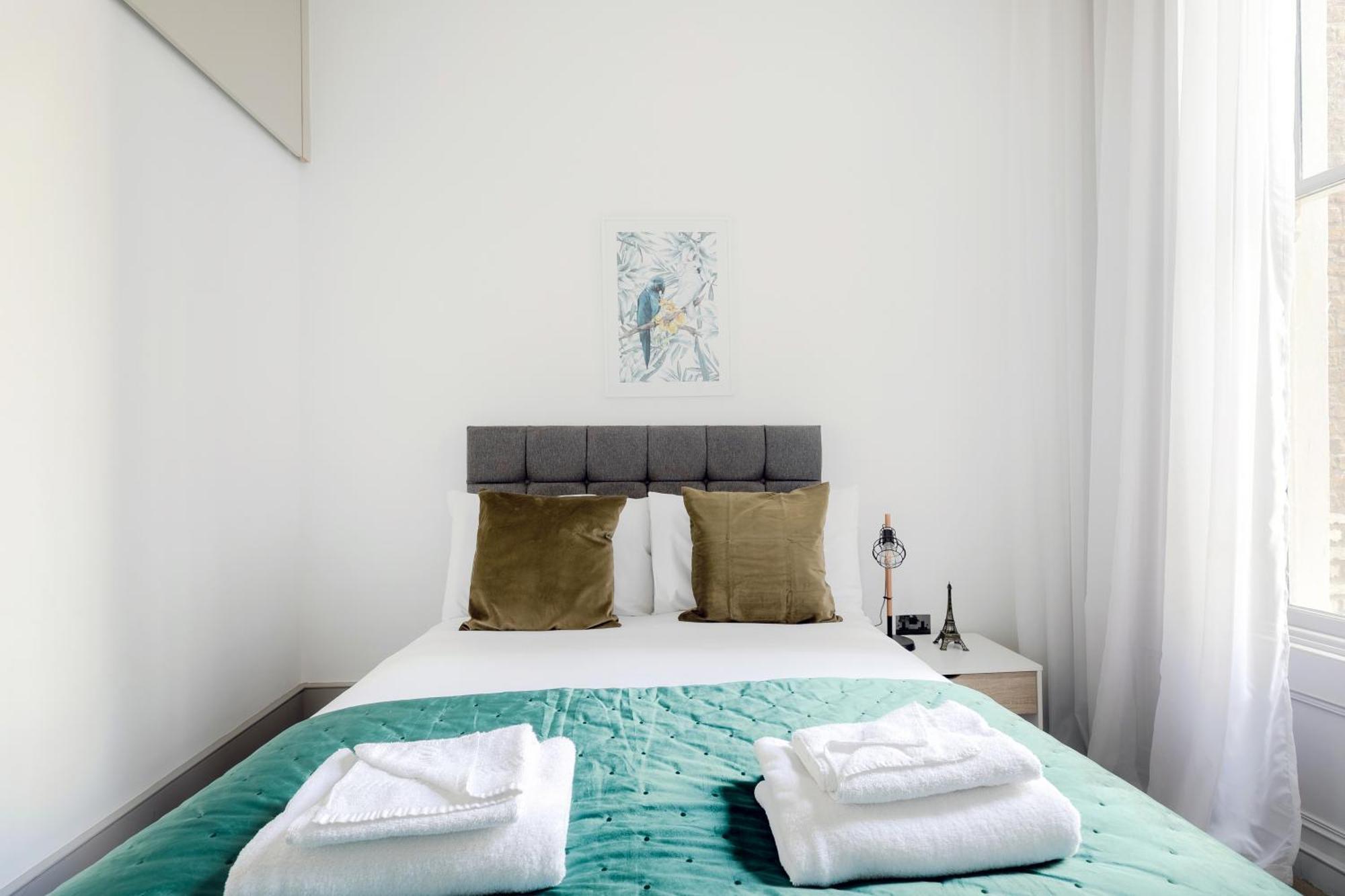 Prime Apartments Gloucester Road لندن المظهر الخارجي الصورة