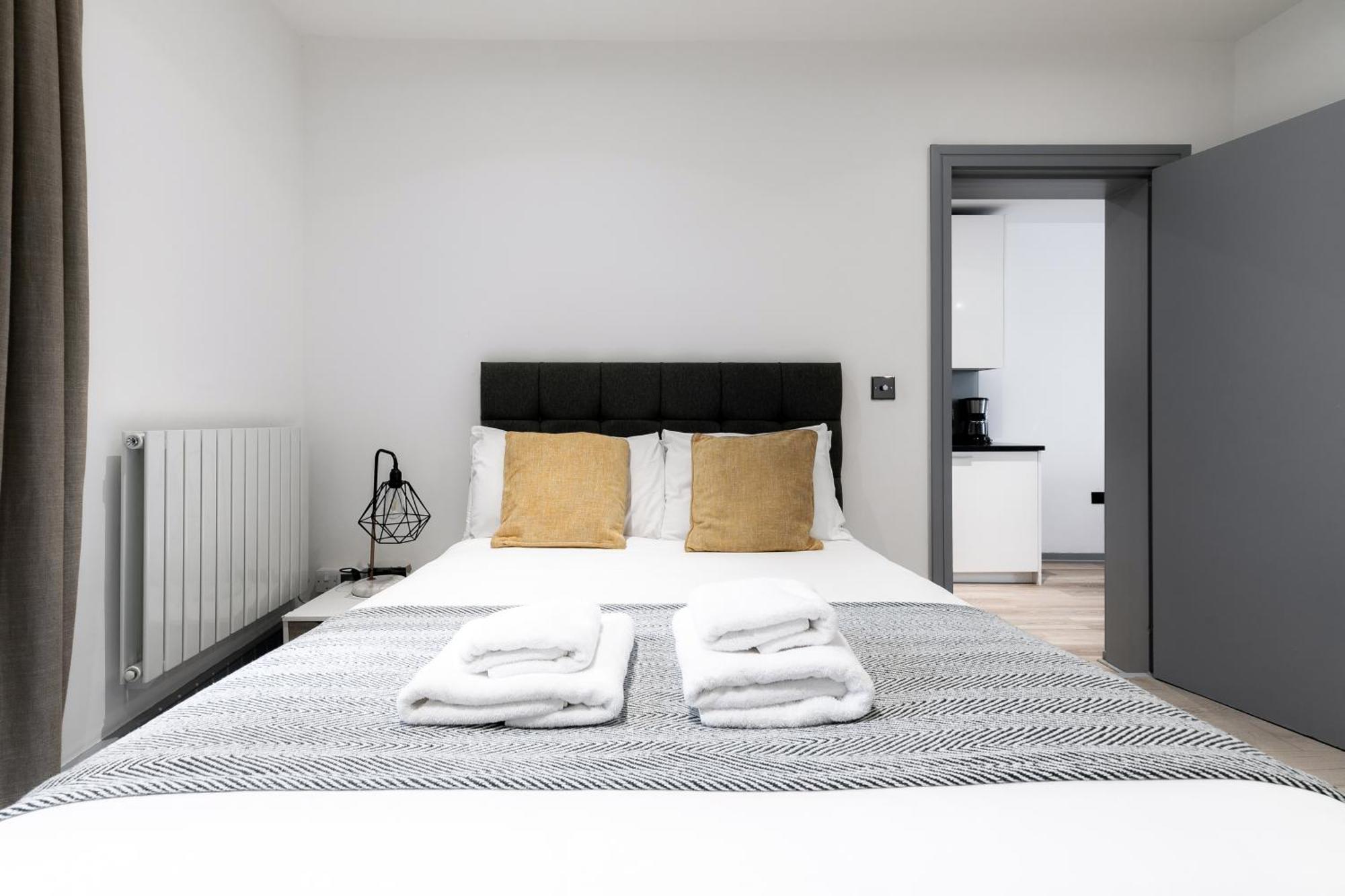 Prime Apartments Gloucester Road لندن المظهر الخارجي الصورة