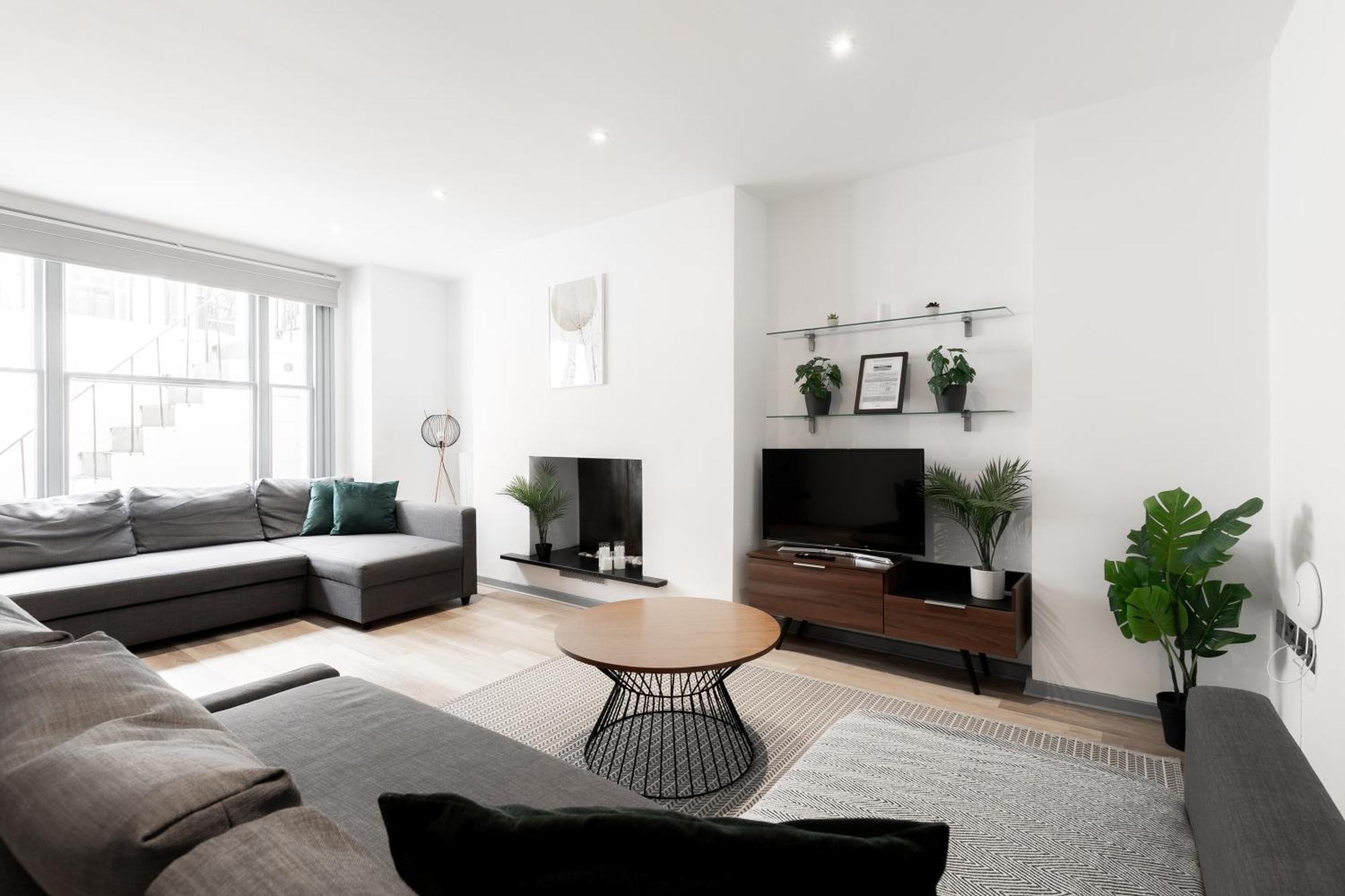 Prime Apartments Gloucester Road لندن المظهر الخارجي الصورة
