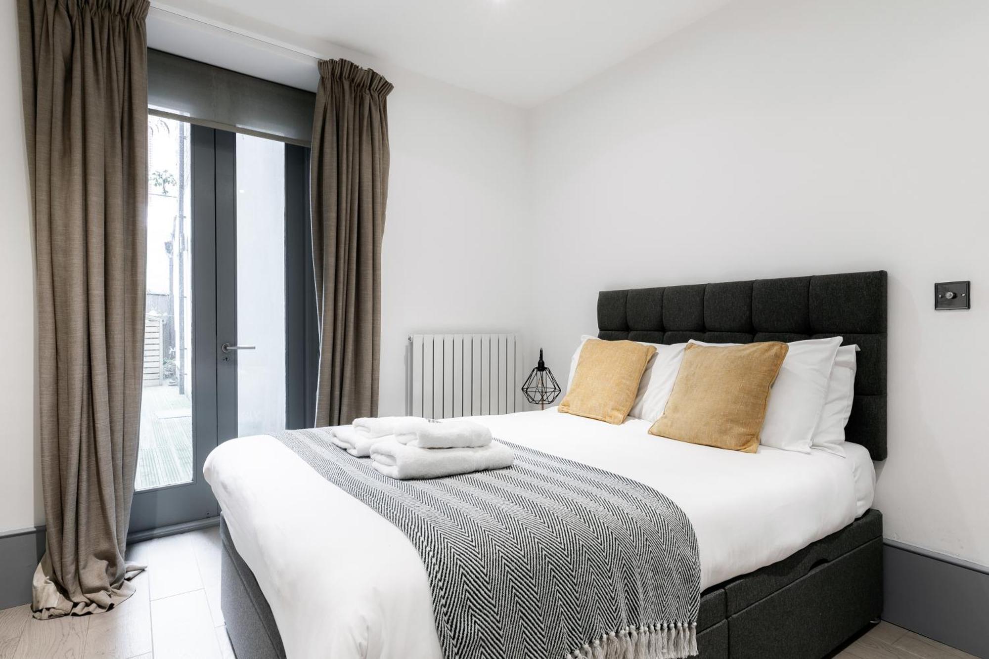 Prime Apartments Gloucester Road لندن المظهر الخارجي الصورة