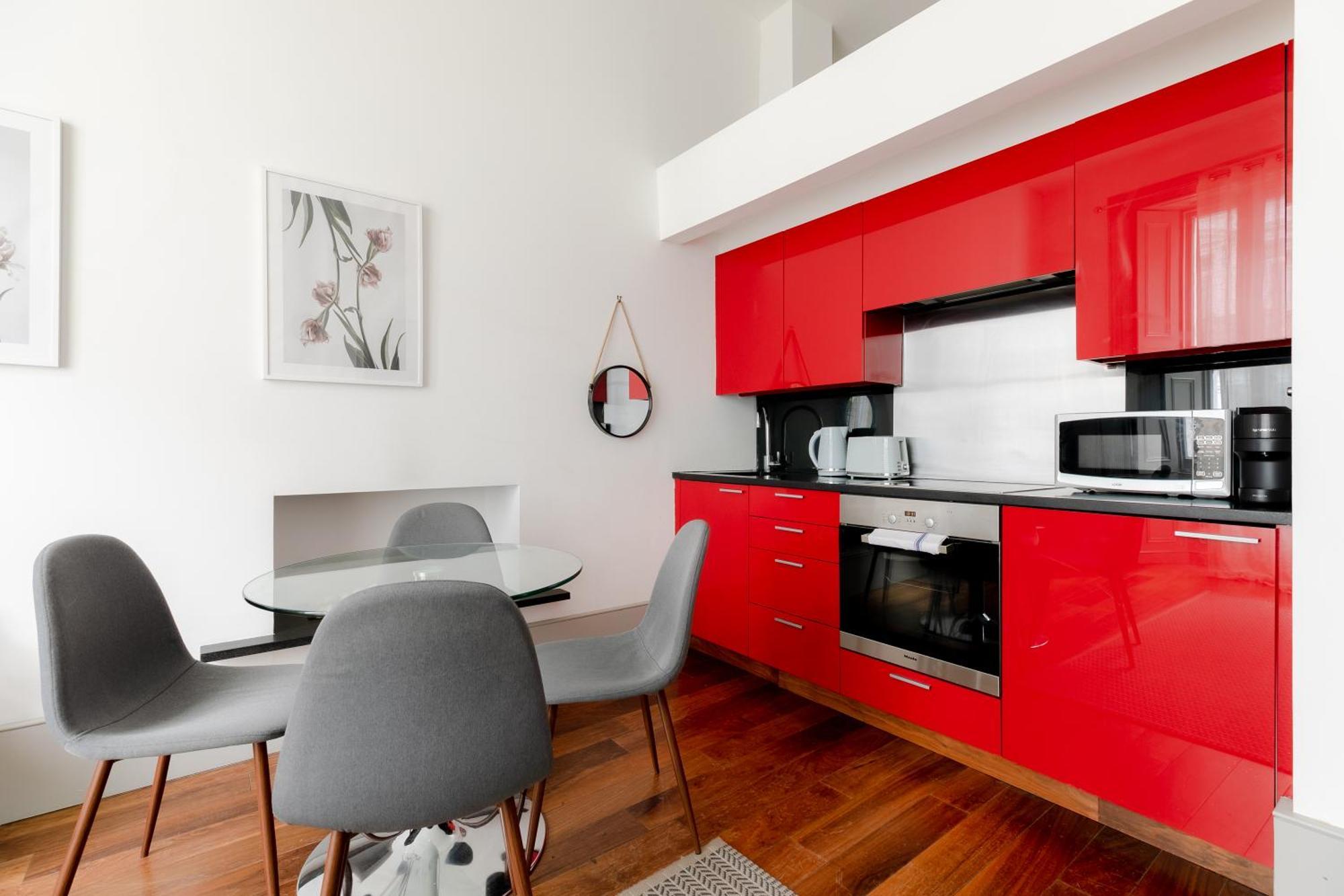 Prime Apartments Gloucester Road لندن المظهر الخارجي الصورة