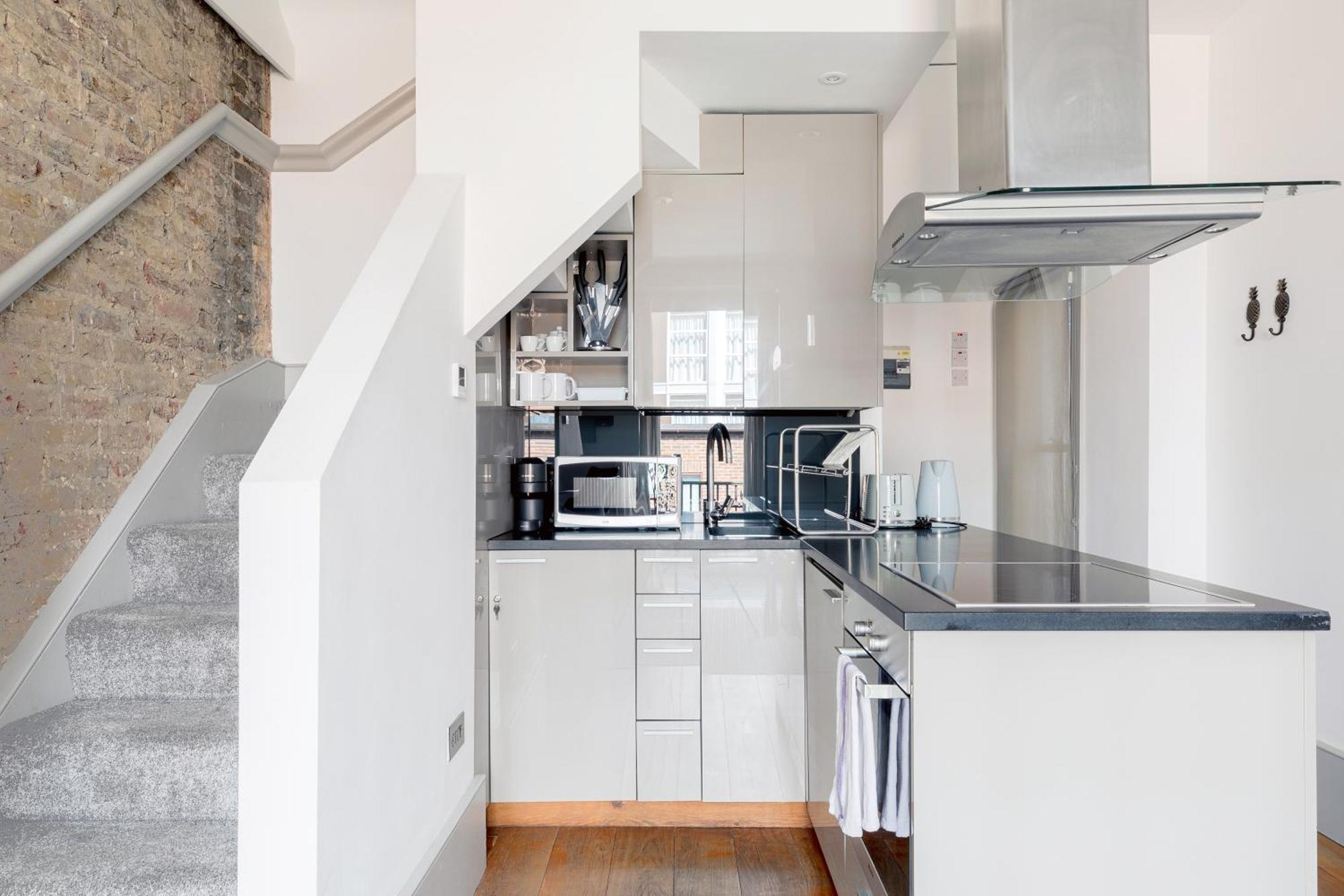 Prime Apartments Gloucester Road لندن المظهر الخارجي الصورة