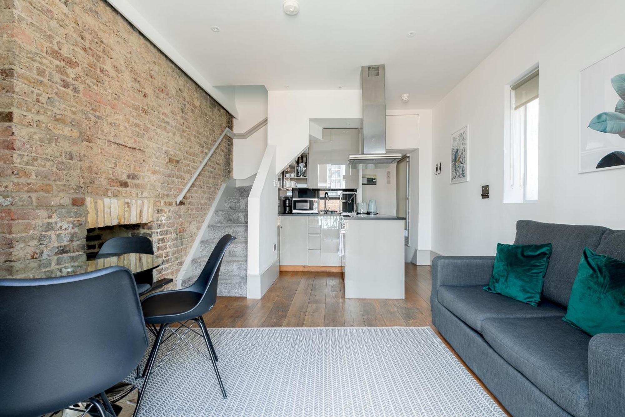 Prime Apartments Gloucester Road لندن المظهر الخارجي الصورة