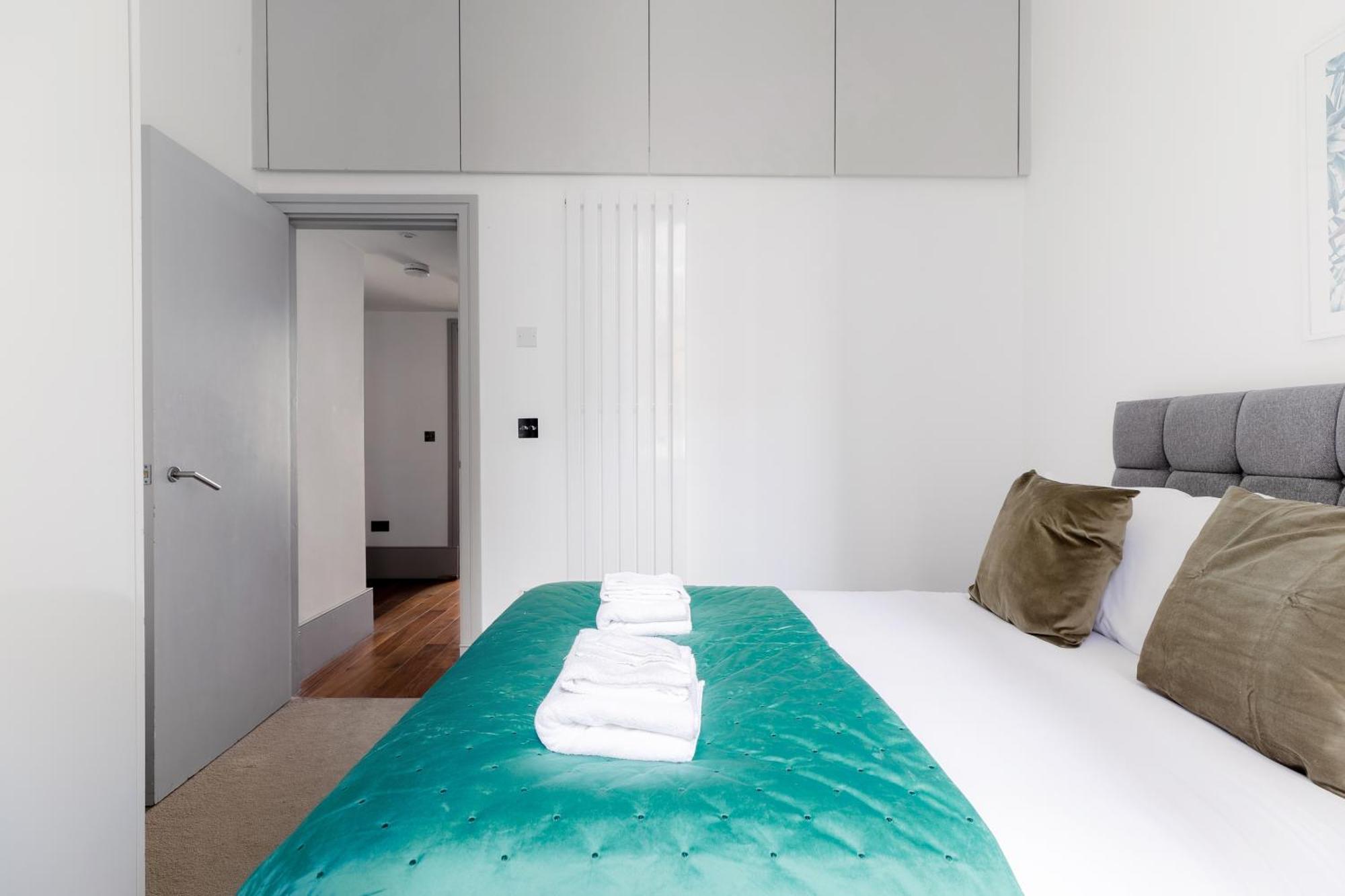 Prime Apartments Gloucester Road لندن المظهر الخارجي الصورة