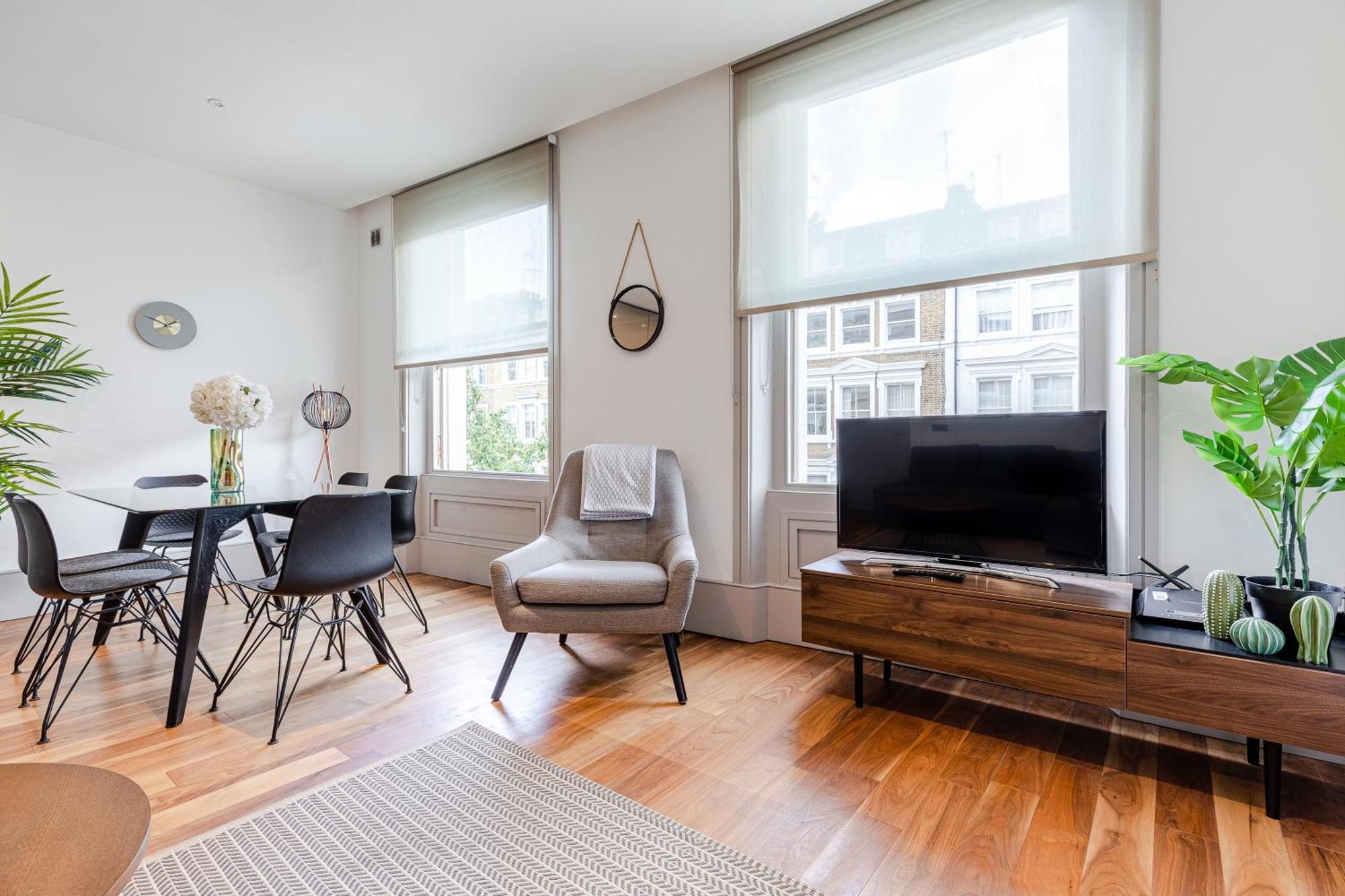 Prime Apartments Gloucester Road لندن المظهر الخارجي الصورة