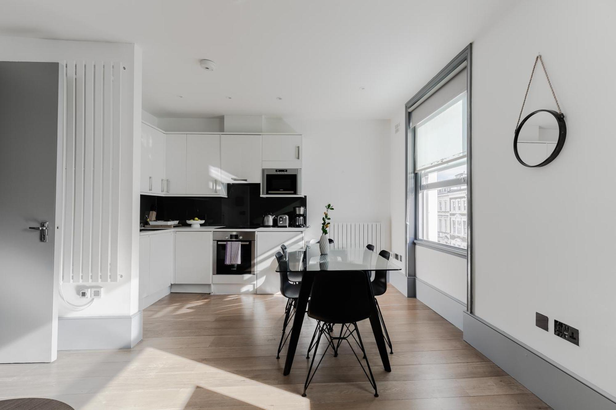 Prime Apartments Gloucester Road لندن المظهر الخارجي الصورة