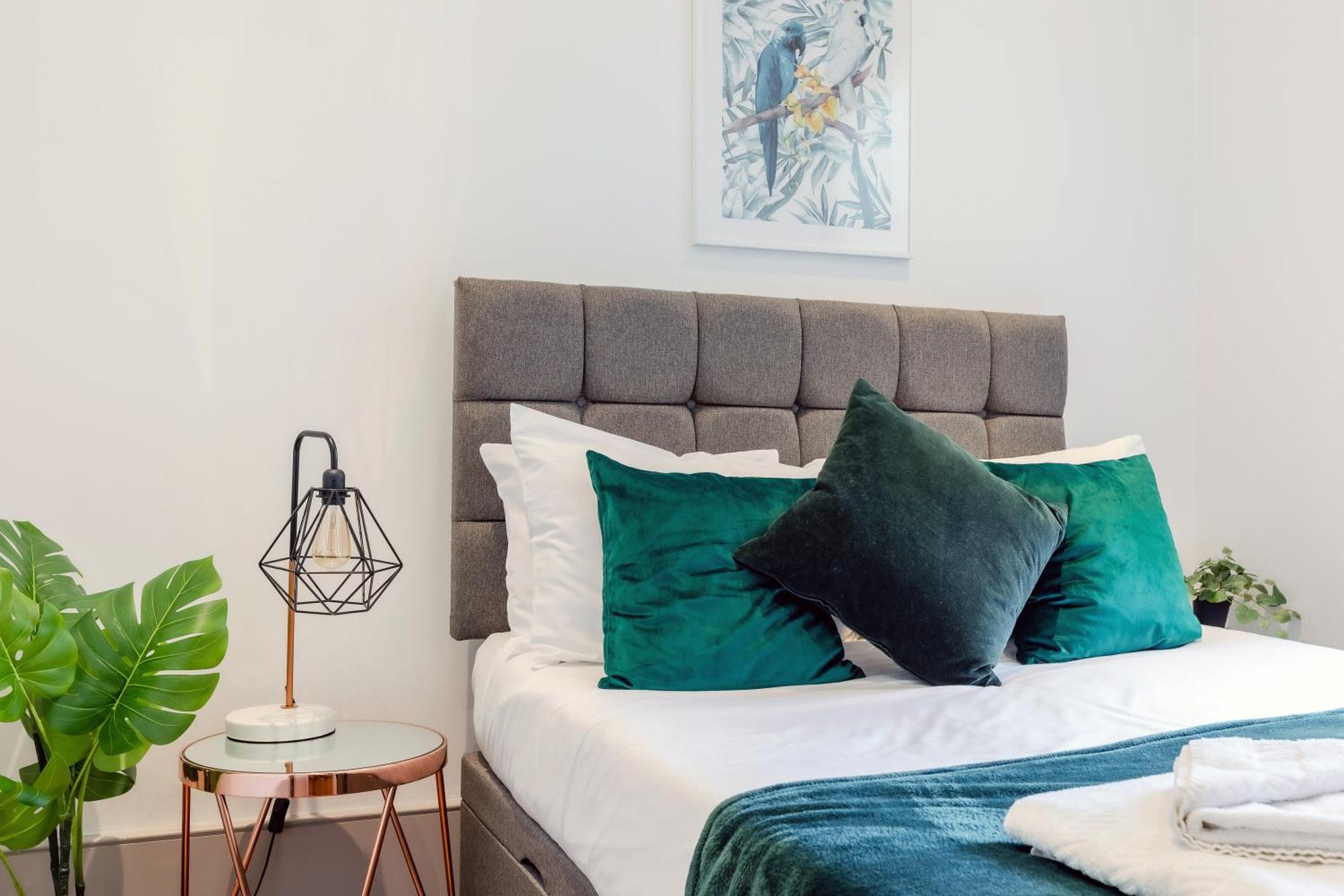 Prime Apartments Gloucester Road لندن المظهر الخارجي الصورة