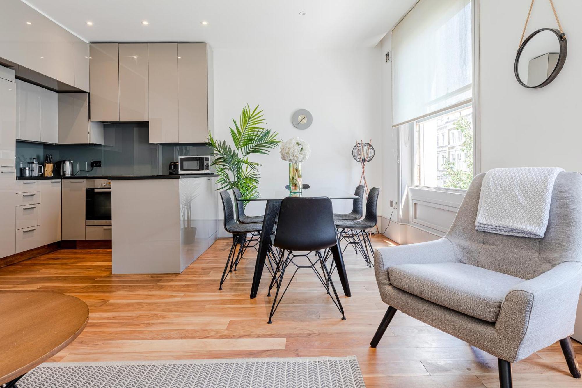 Prime Apartments Gloucester Road لندن المظهر الخارجي الصورة
