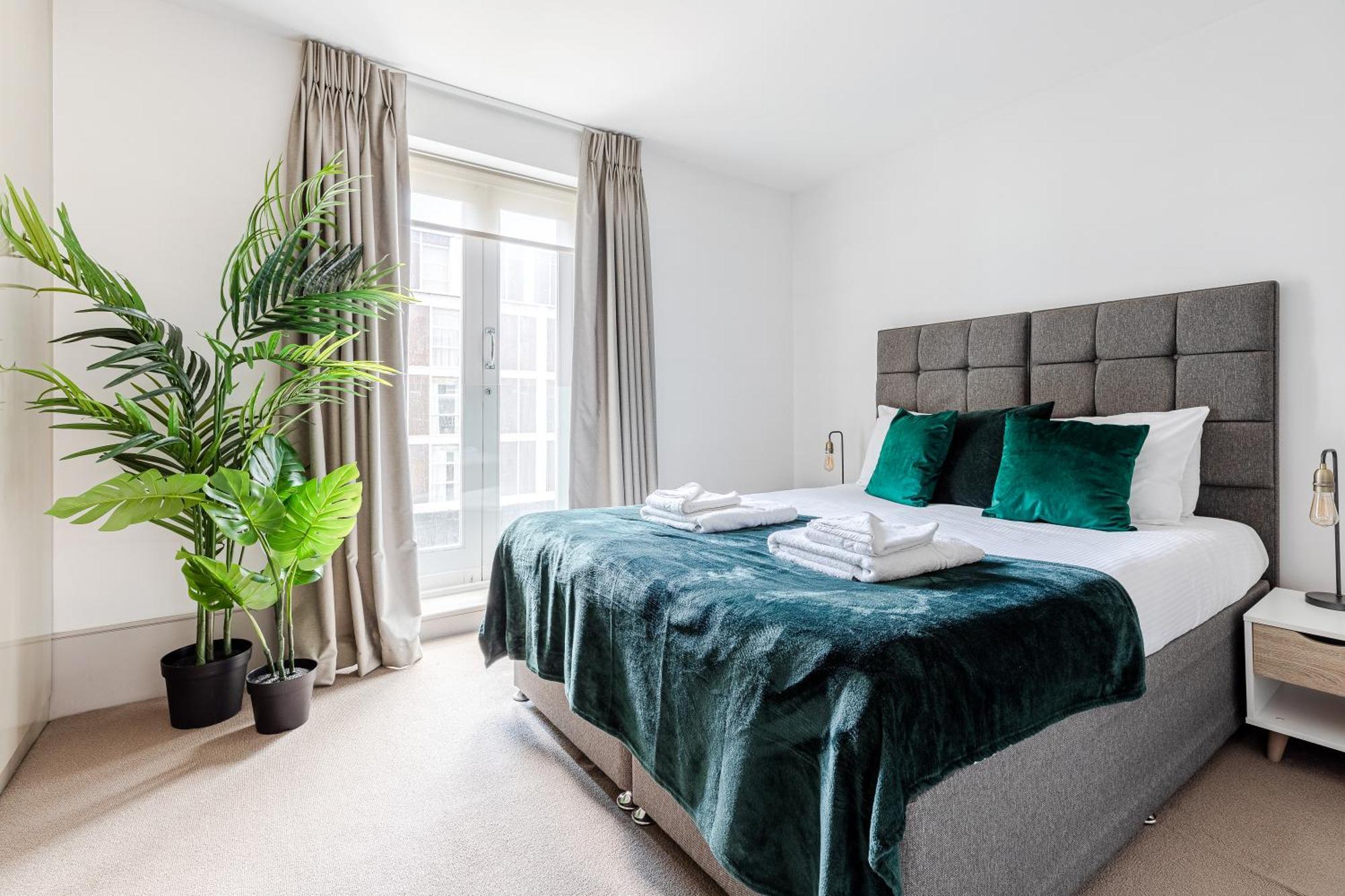 Prime Apartments Gloucester Road لندن المظهر الخارجي الصورة