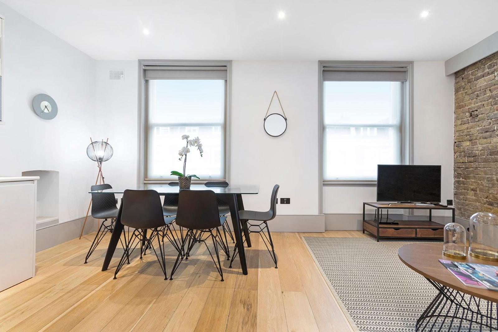 Prime Apartments Gloucester Road لندن المظهر الخارجي الصورة