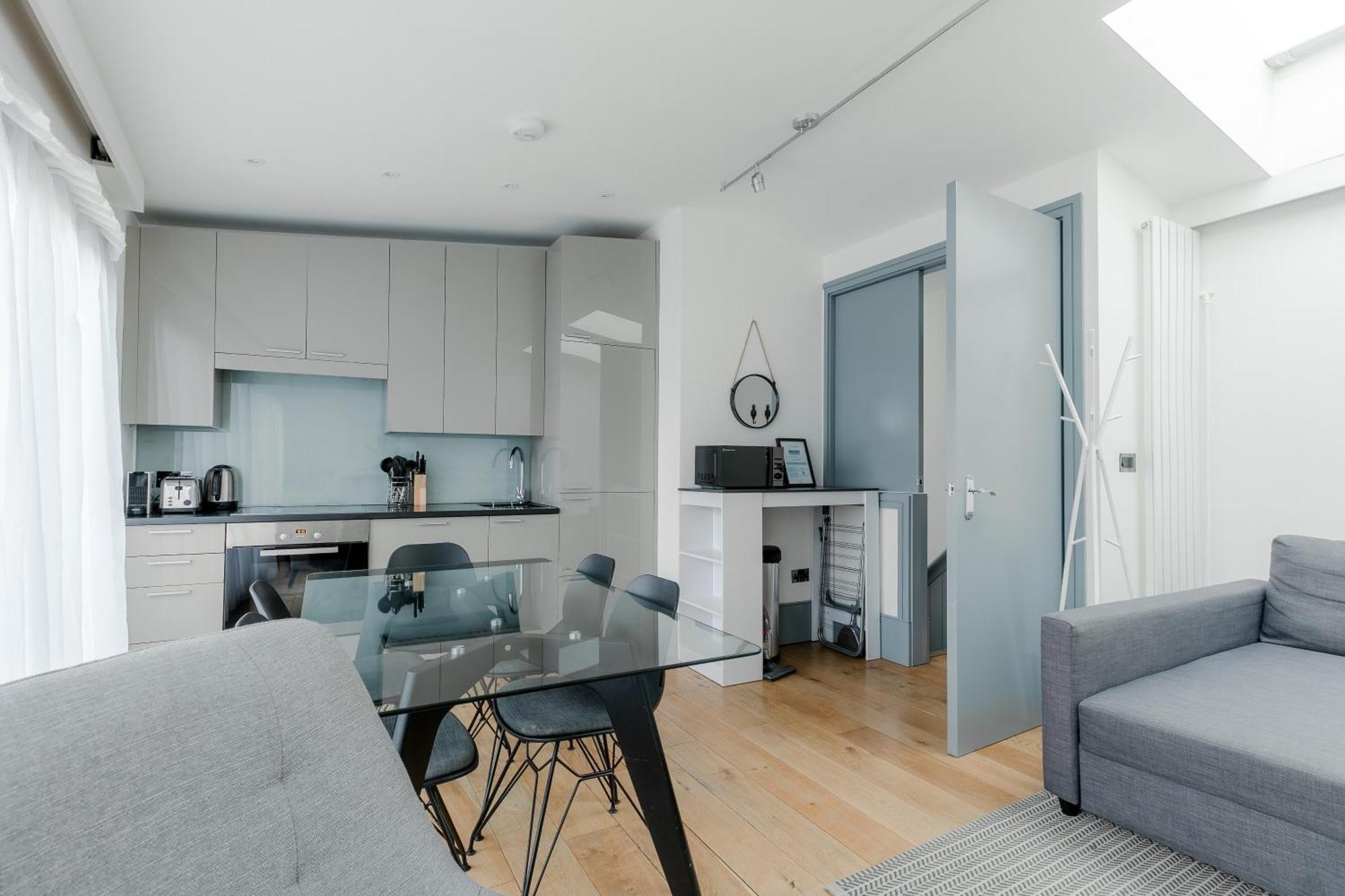 Prime Apartments Gloucester Road لندن المظهر الخارجي الصورة
