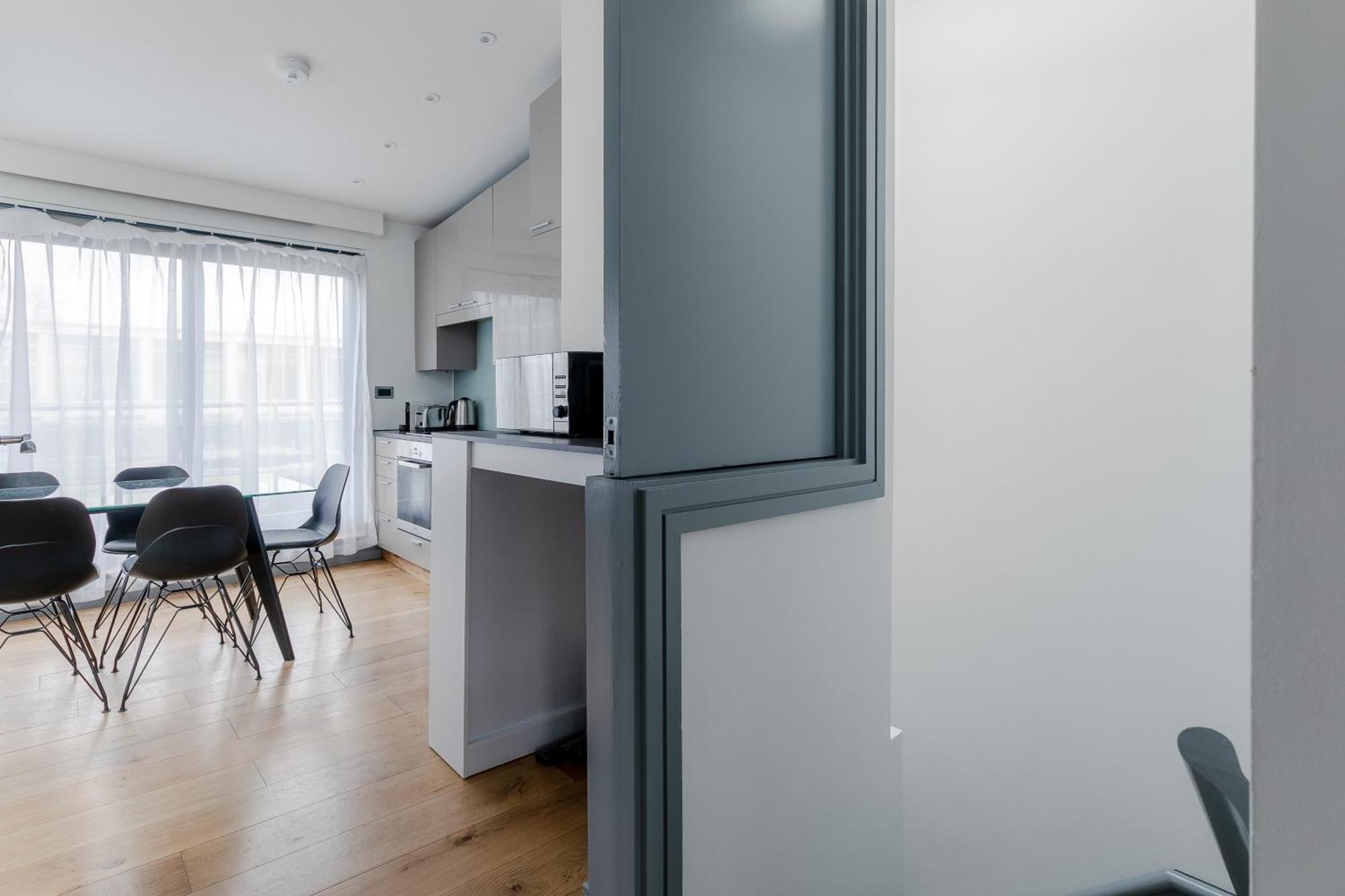 Prime Apartments Gloucester Road لندن المظهر الخارجي الصورة