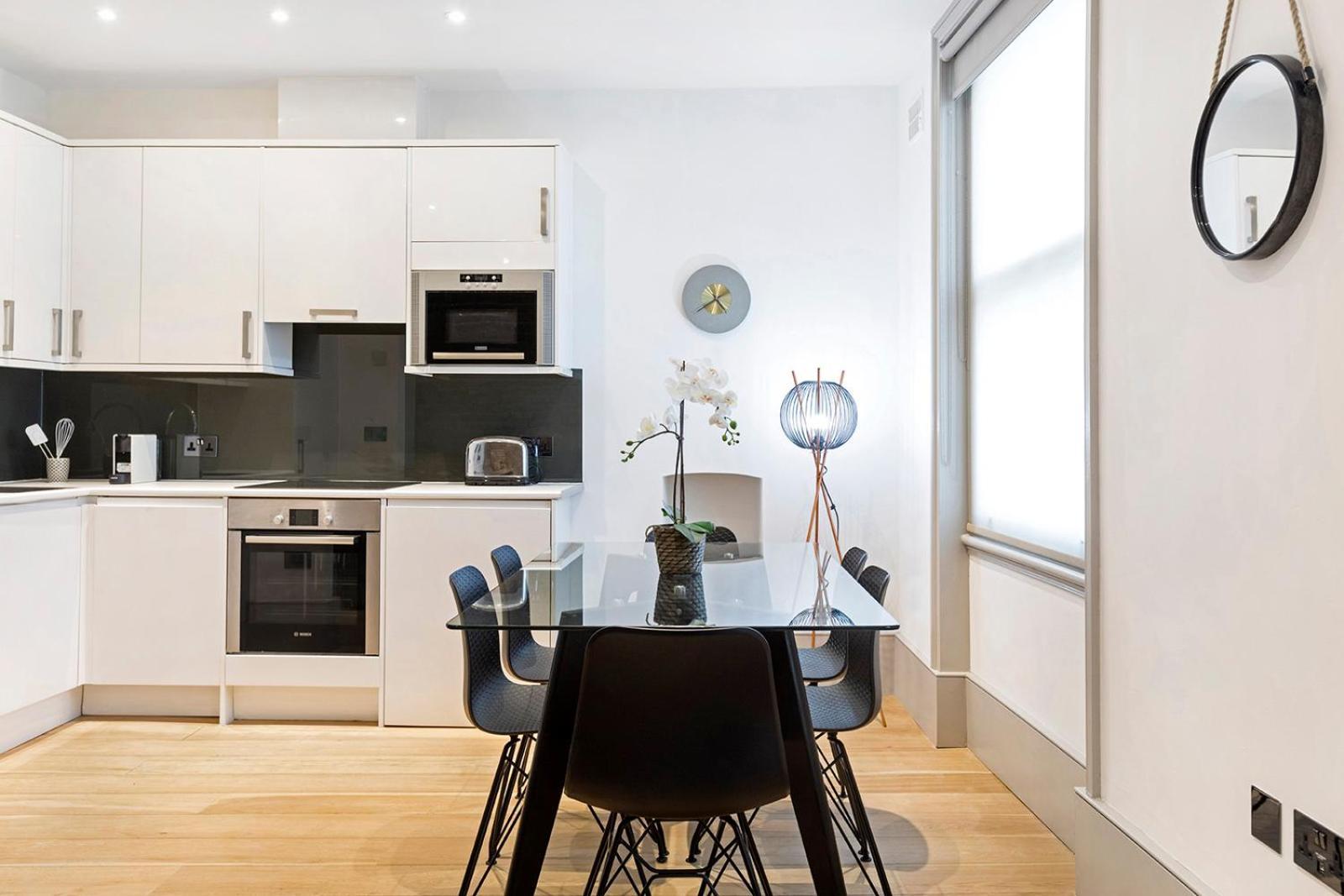 Prime Apartments Gloucester Road لندن المظهر الخارجي الصورة