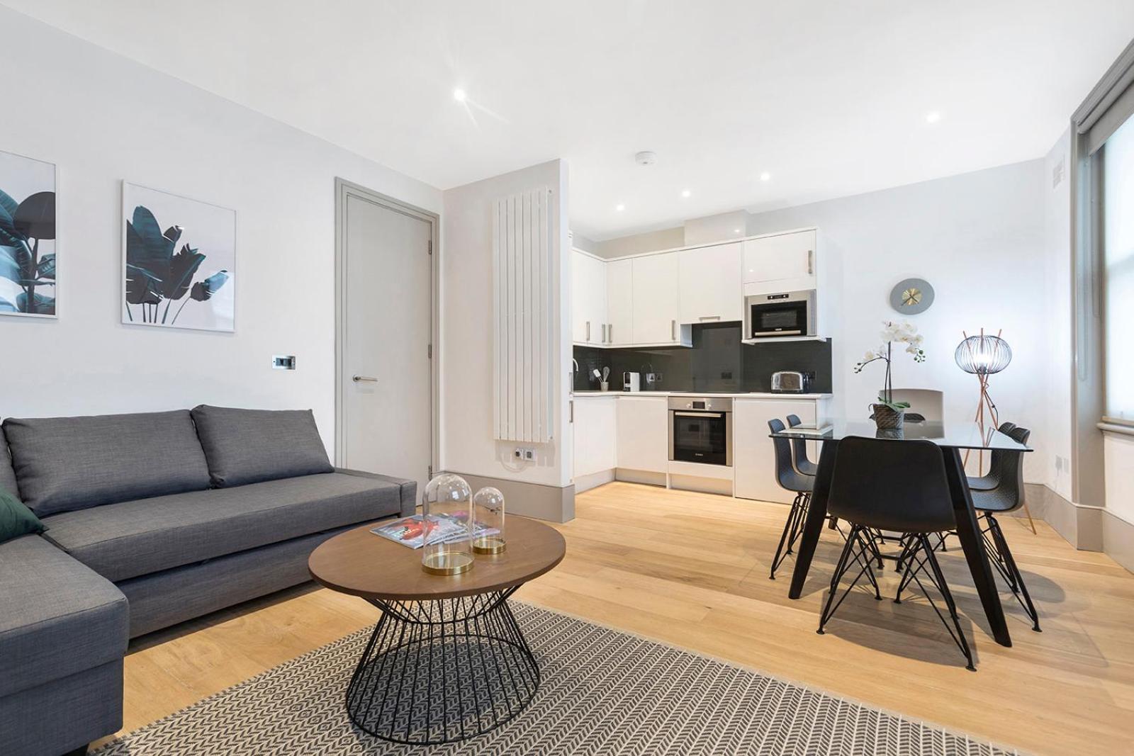 Prime Apartments Gloucester Road لندن المظهر الخارجي الصورة