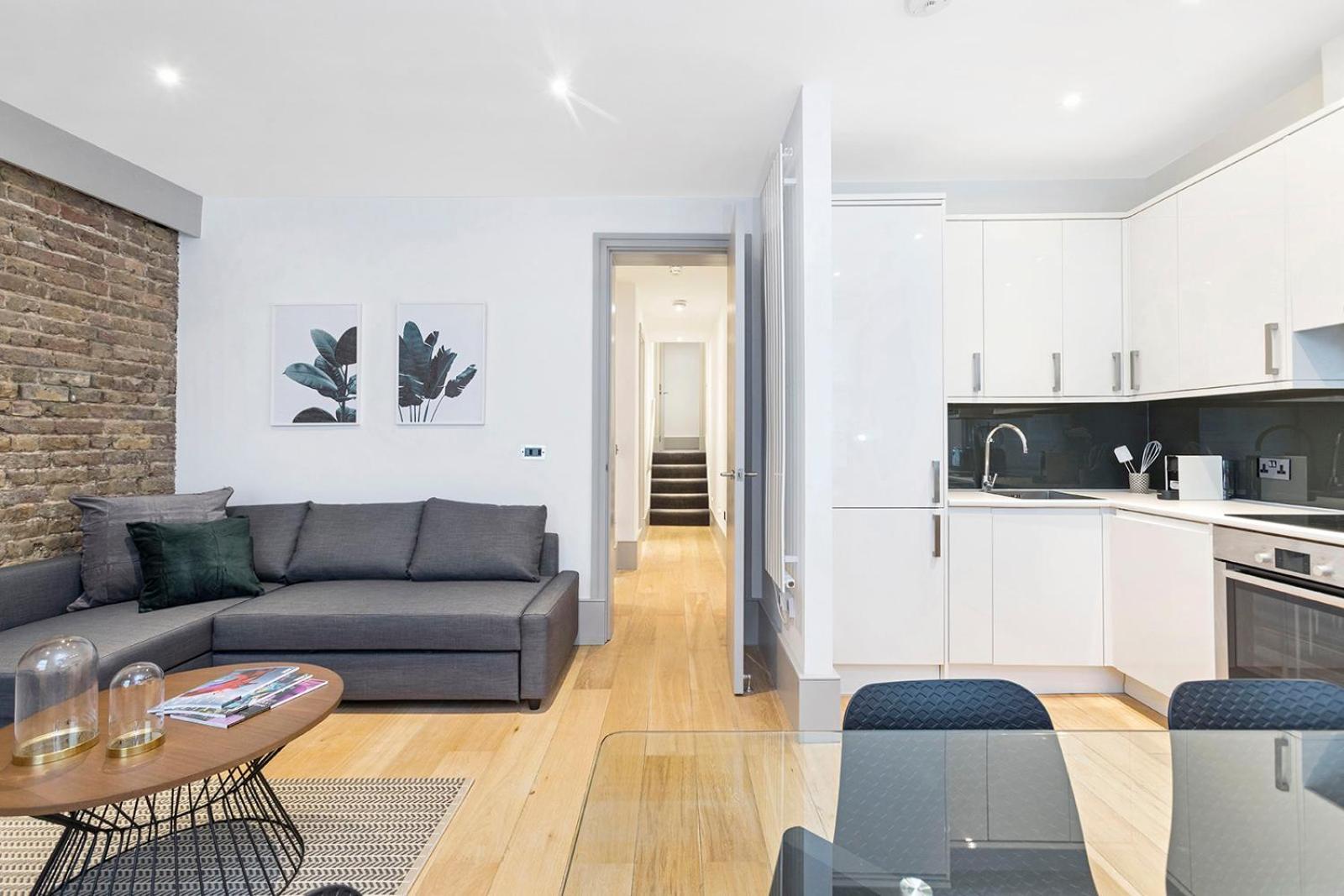 Prime Apartments Gloucester Road لندن المظهر الخارجي الصورة